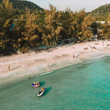 Malibu Hostel Koh Rong Eksteriør bilde