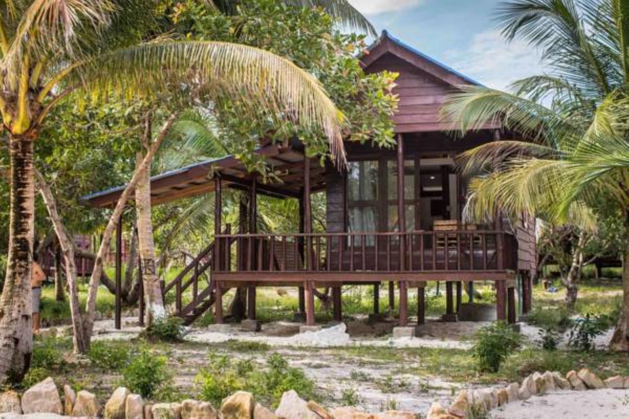 Malibu Hostel Koh Rong Eksteriør bilde