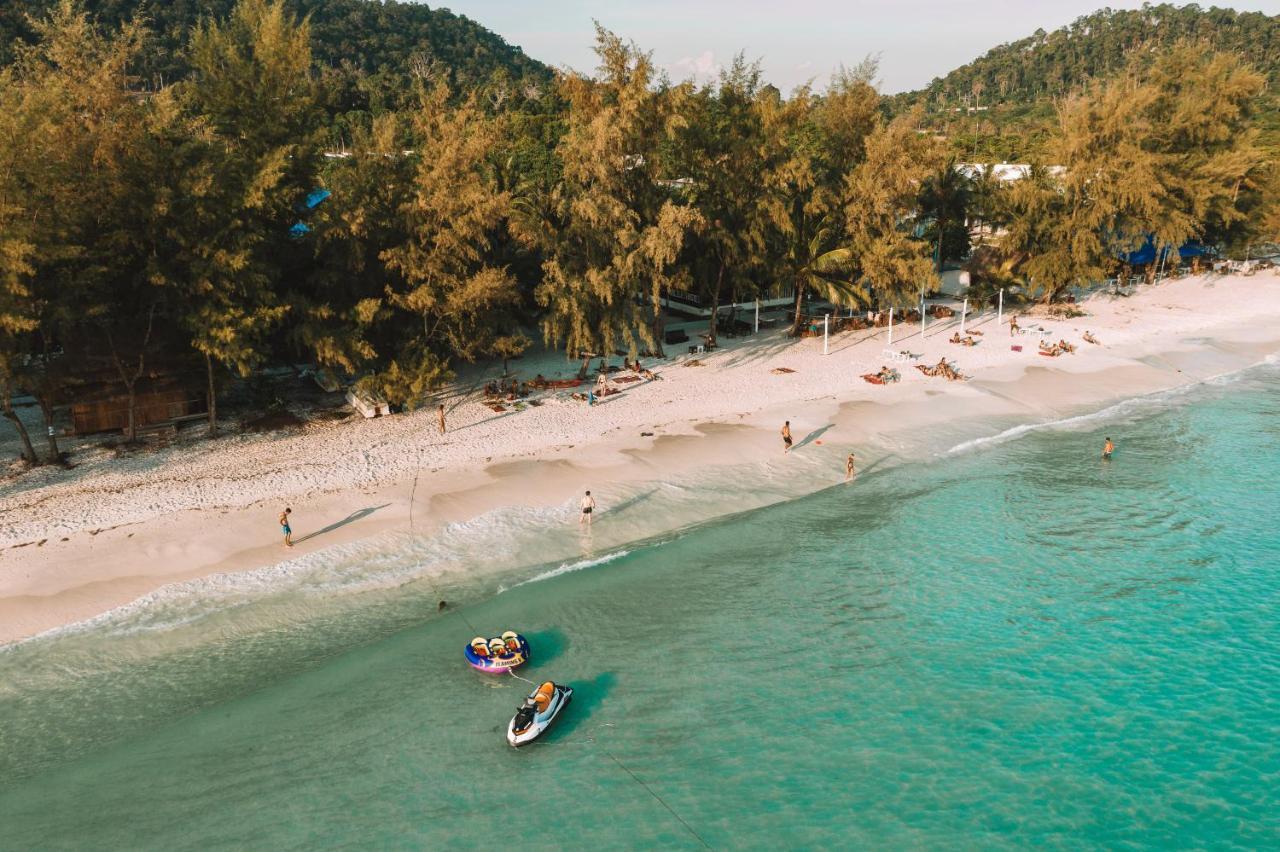 Malibu Hostel Koh Rong Eksteriør bilde