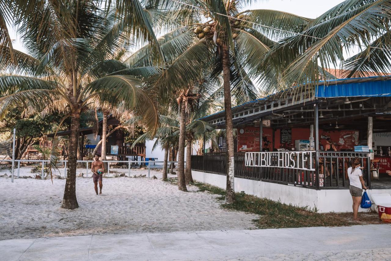 Malibu Hostel Koh Rong Eksteriør bilde